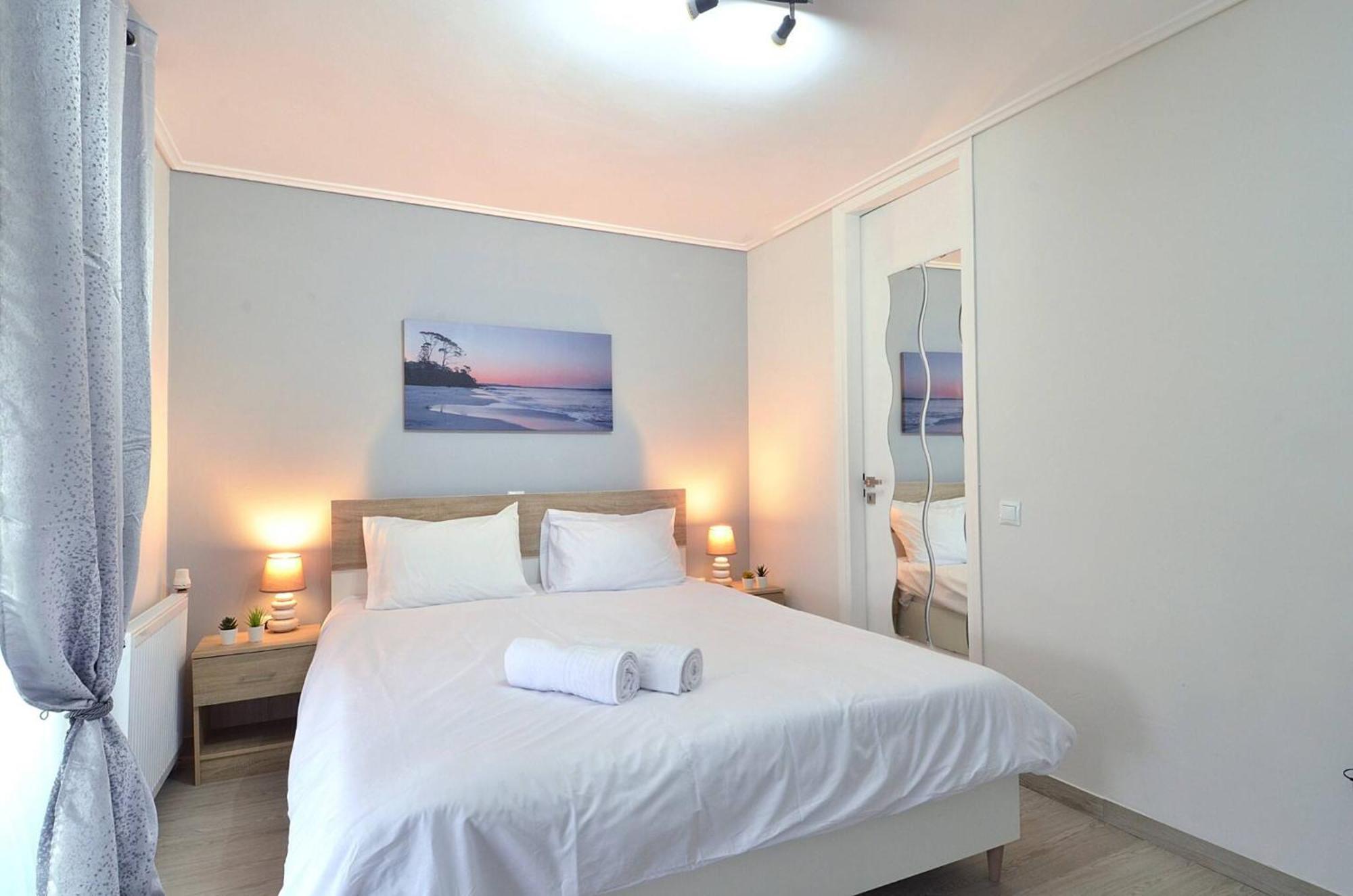 Agia Paraskevi, A Cozy And Minimal Retire Athen Exterior foto